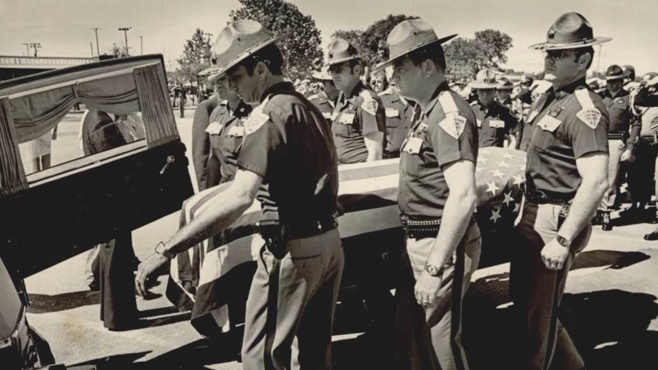 Oklahoma Highway Patrol's deadliest year
