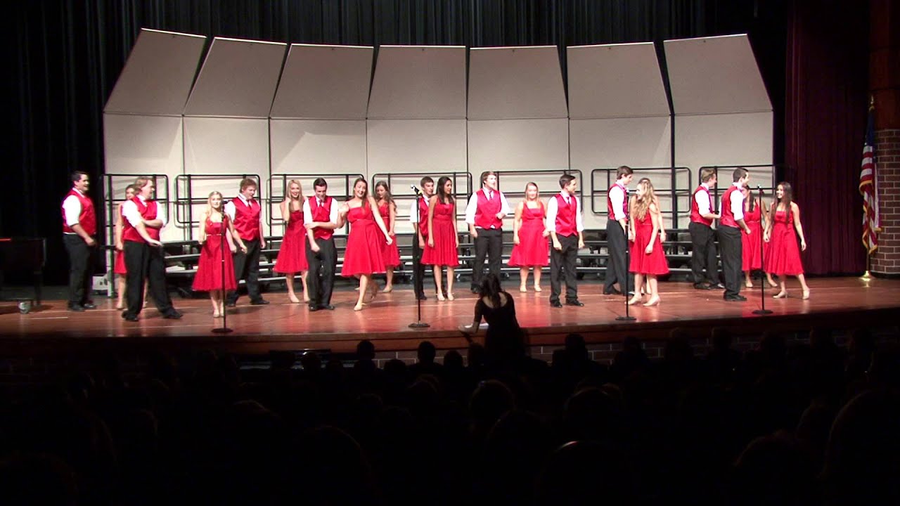 Uptown Girl  -  Chamber Singers
