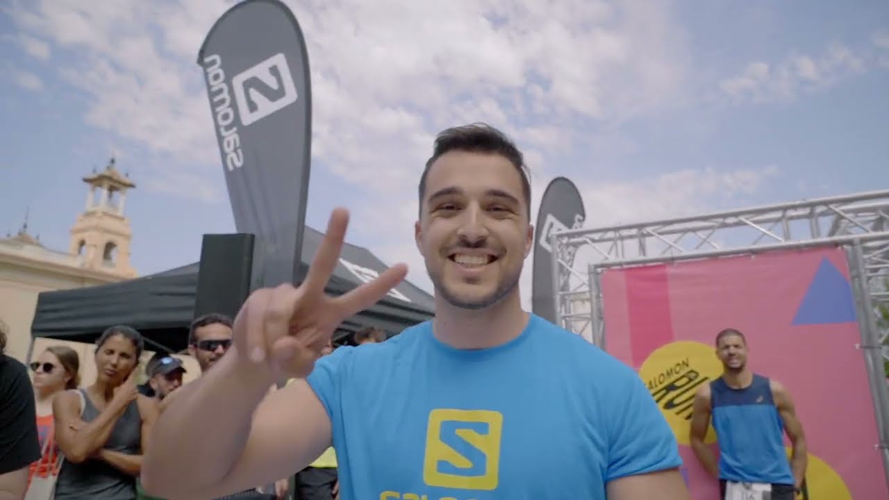 SALOMON RUN BARCELONA 2022 - ESP