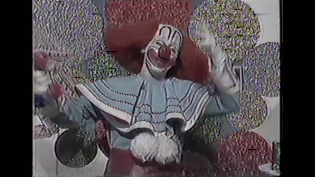 BOZO VENDE PIRULITO QUÍMICO