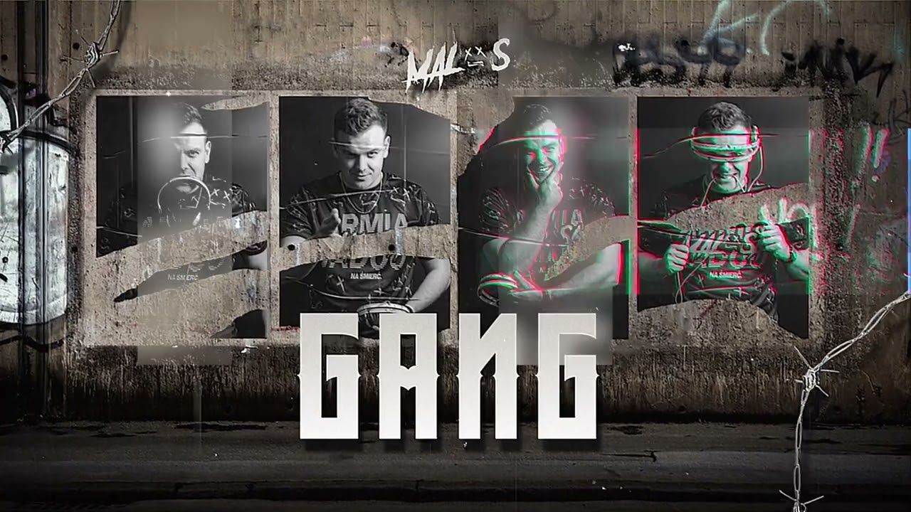 MALOS - Gang (Original mix) #vixa #2024 #malos #gang