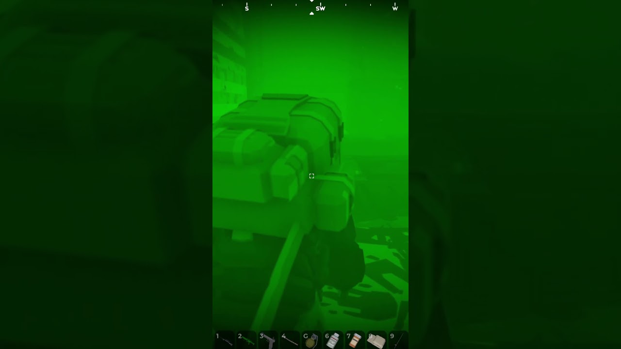 Redacted Area Bunker Has Two Soldiers Waiting. #surroundead #surroundeadgameplay #mikecasualgamer