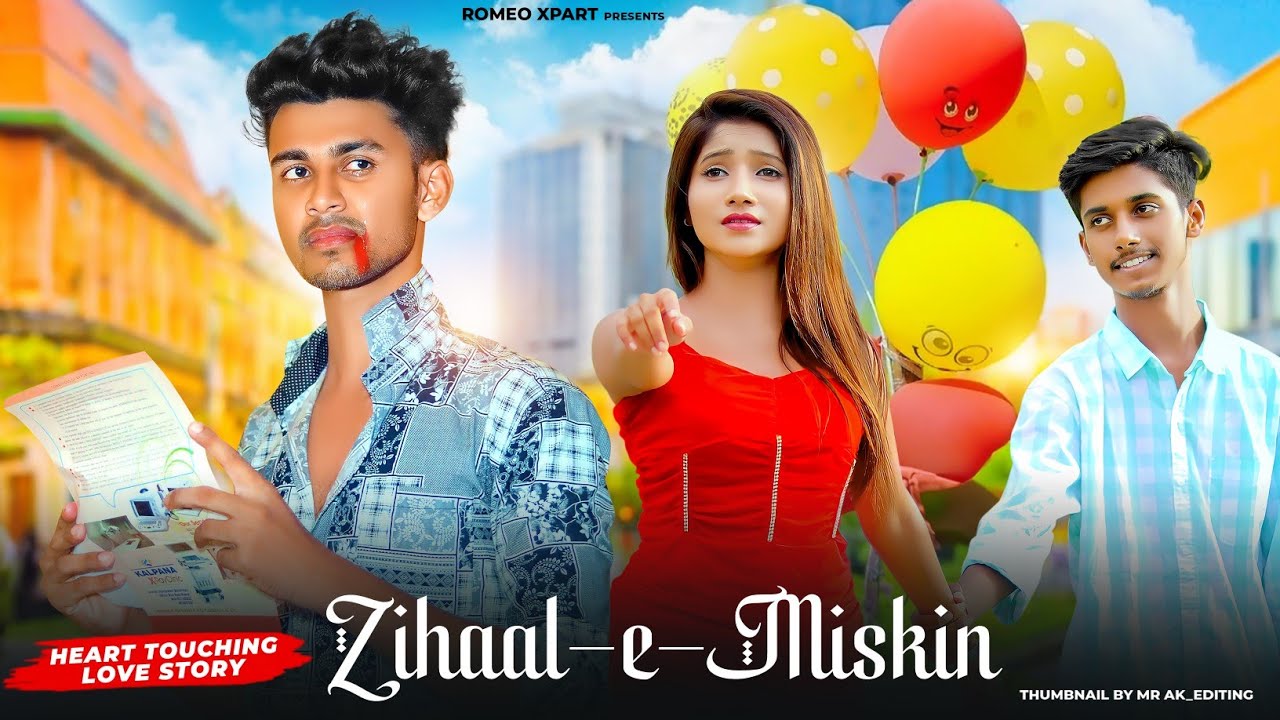 Zihaal E Miskin | Sad Love Story | Javed-Mohsin | Vishal Mishra, Shreya Ghoshal | New Hindi Songs