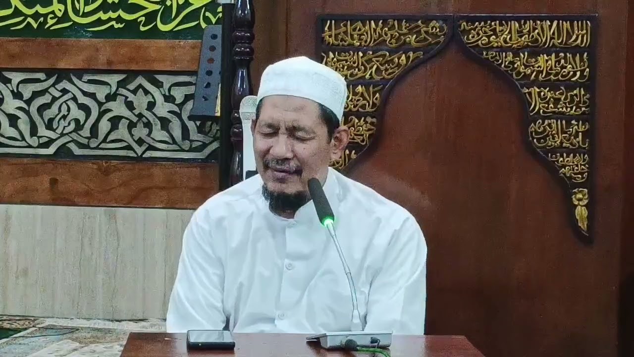 KH AHMAD ASNAWI KUDUS || PUASA RAMADHAN ||