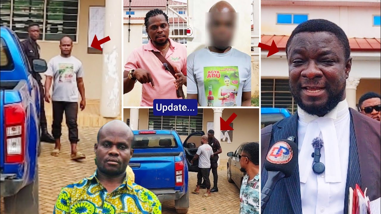 Court Wärn Tiktoker Duabo King Before Being Granted 30K Bäil Over Ashawo Allegation Against Police