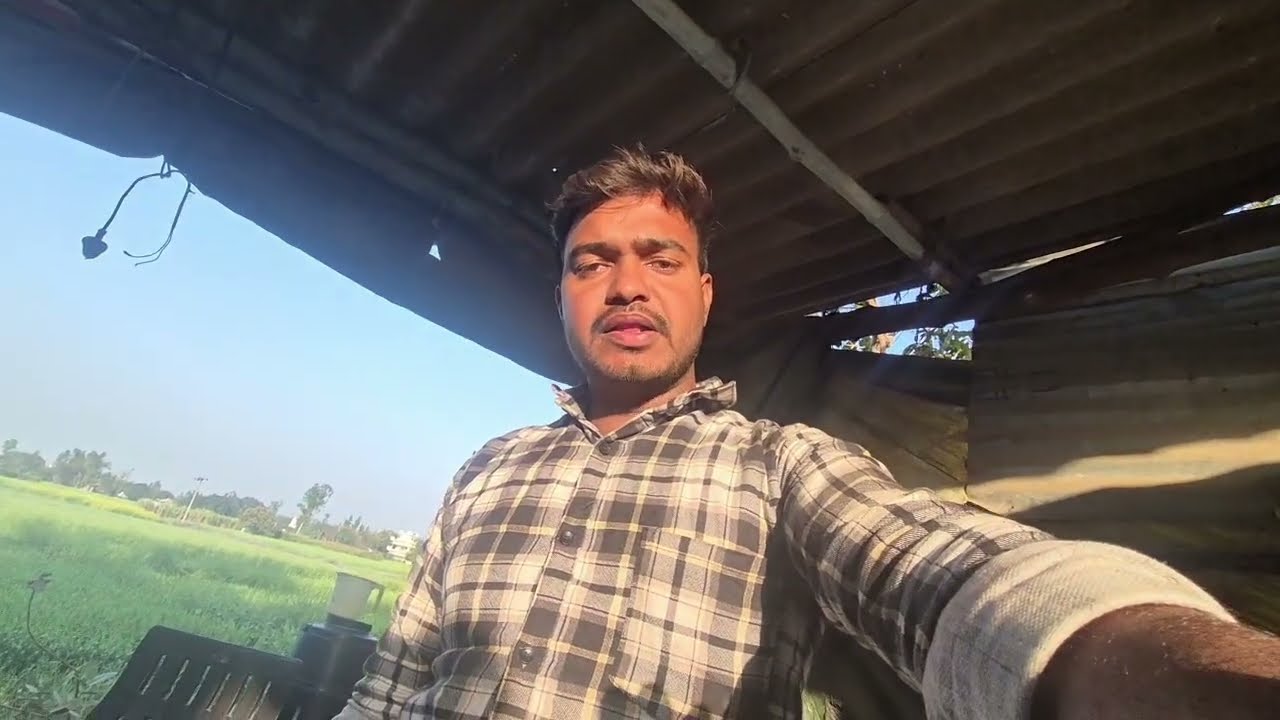 Mummy aur ham gaye Nani ke ghar 😍