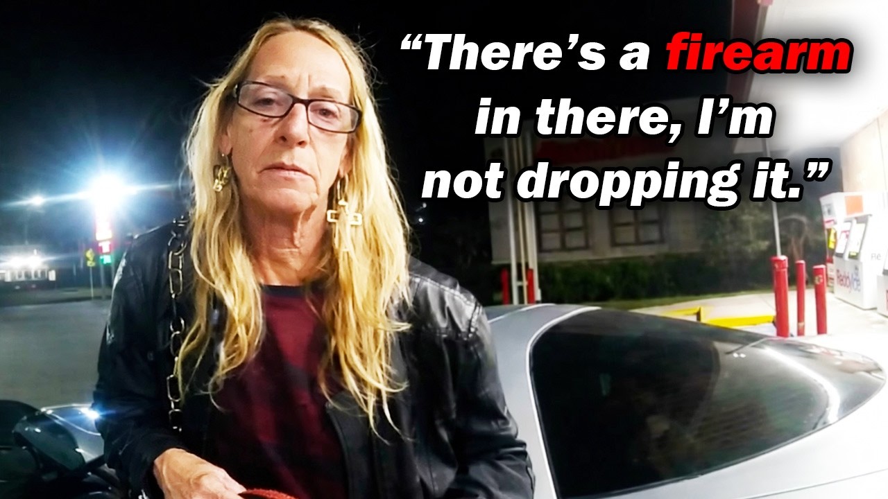 One of the Dumbest Things You Can Do During an Arrest