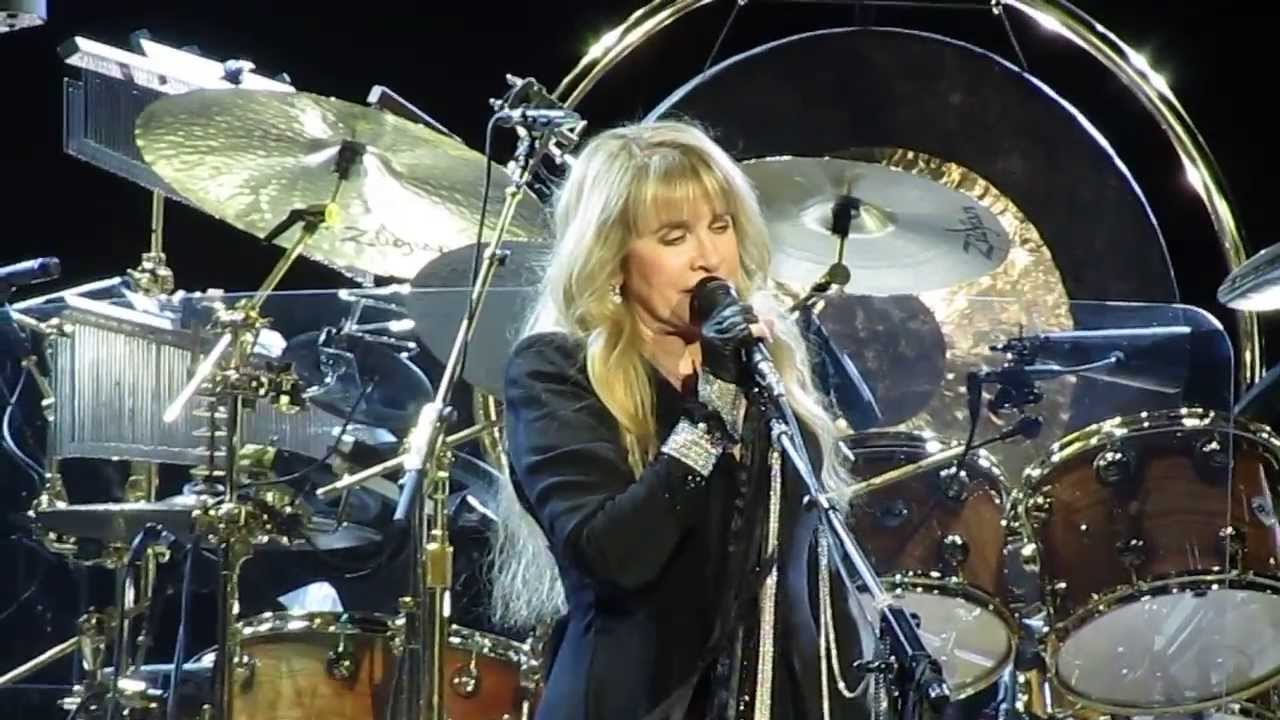Fleetwood Mac - Silver Springs - Las Vegas - Dec. 30, 2013