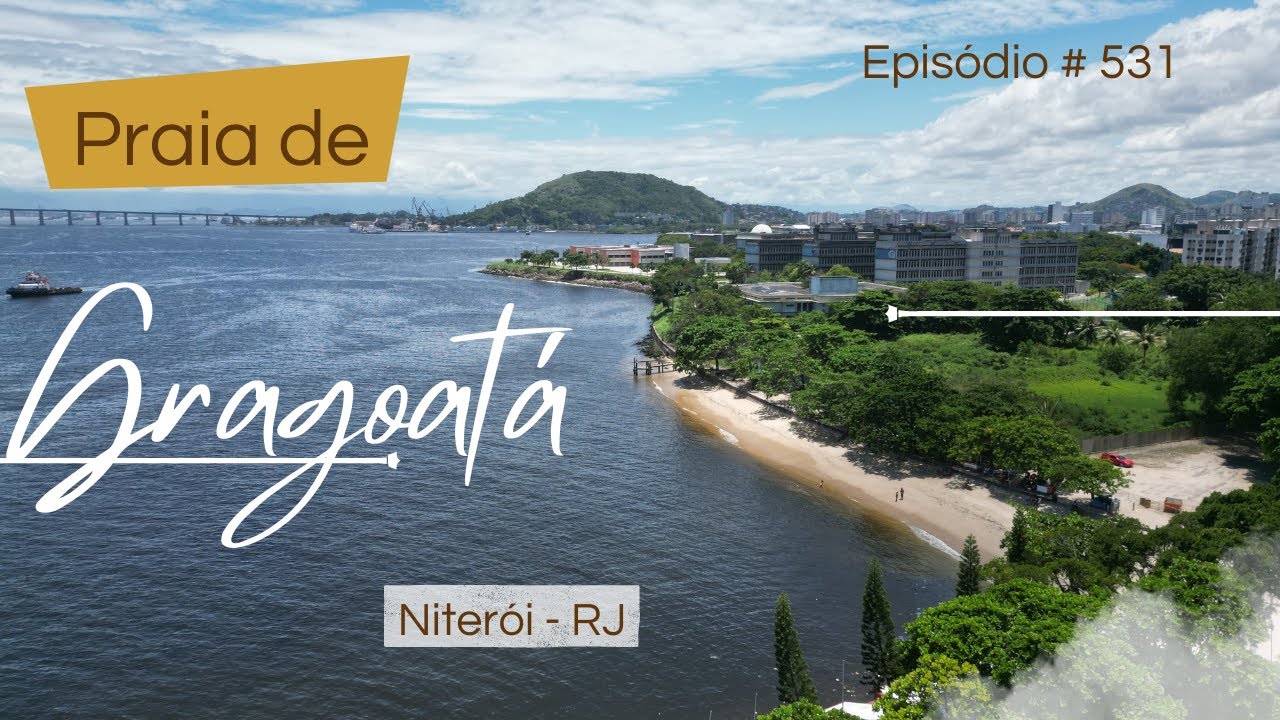 #531 -  Praia do Gragoatá - Niterói (RJ)