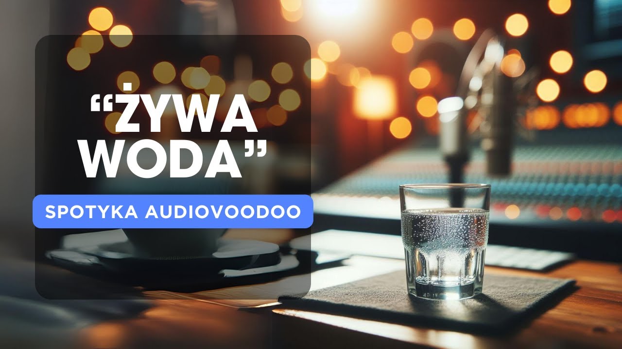 Potomek strukturyzatorów wody i audiofilii ekstremalnej: soczewka pola kwantowego
