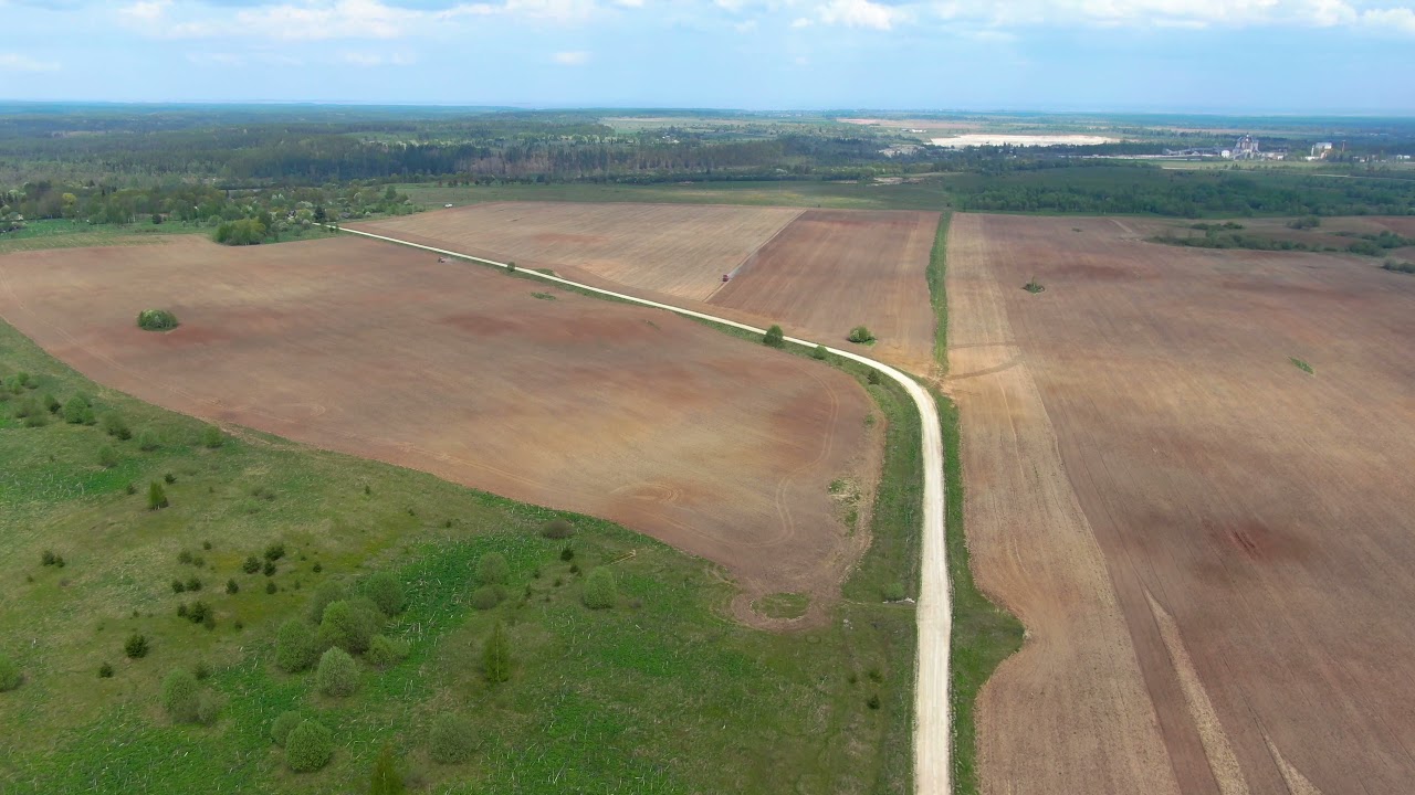 Печорский район. Старый Изборск-Копаницы-Коломно-Новый Изборск-Сенно. 15.05.2021