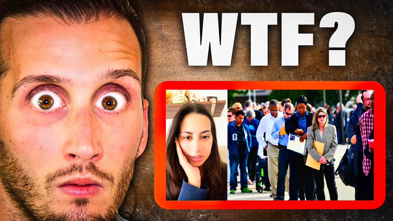 WTF Just Happened to Canada&rsquo;s Jobs Market?!