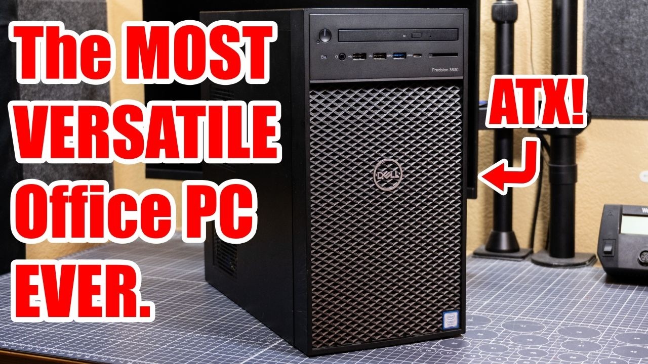I Built a $500 Gaming PC with a Core i7 and RTX 3070 - And YOU Can TOO!