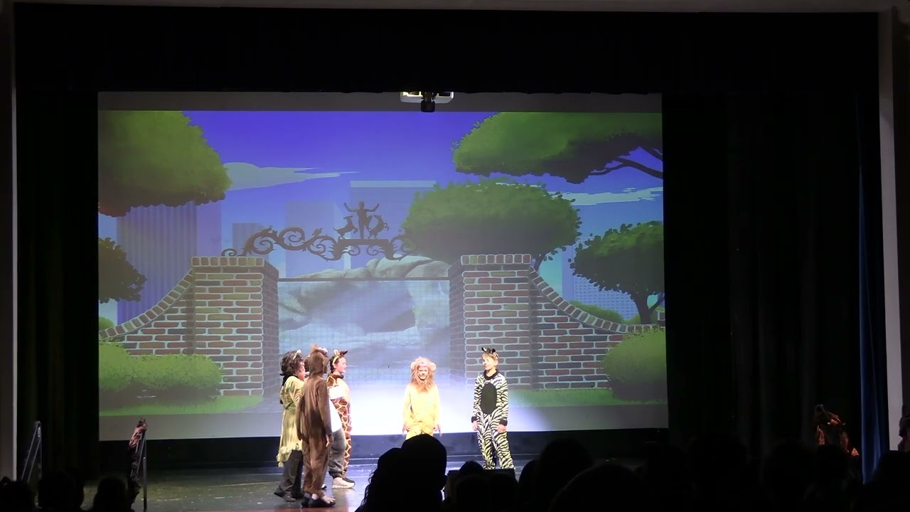 Highland Elementary Spring 2026 Musical