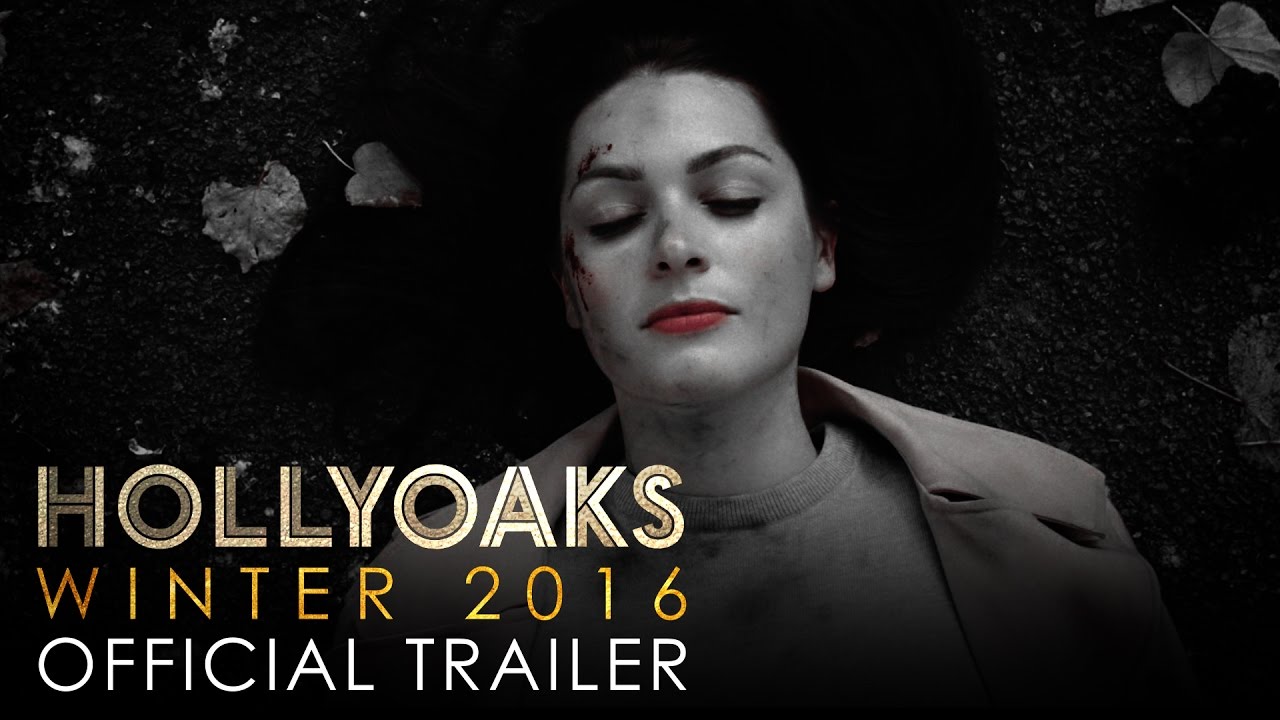 Official Hollyoaks Trailer: Winter 2016
