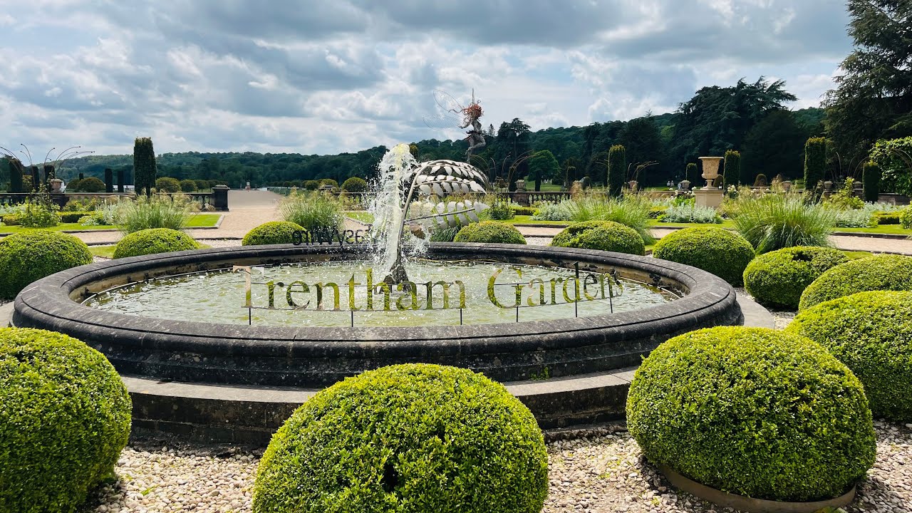 Trentham Estate & Gardens | May 2023