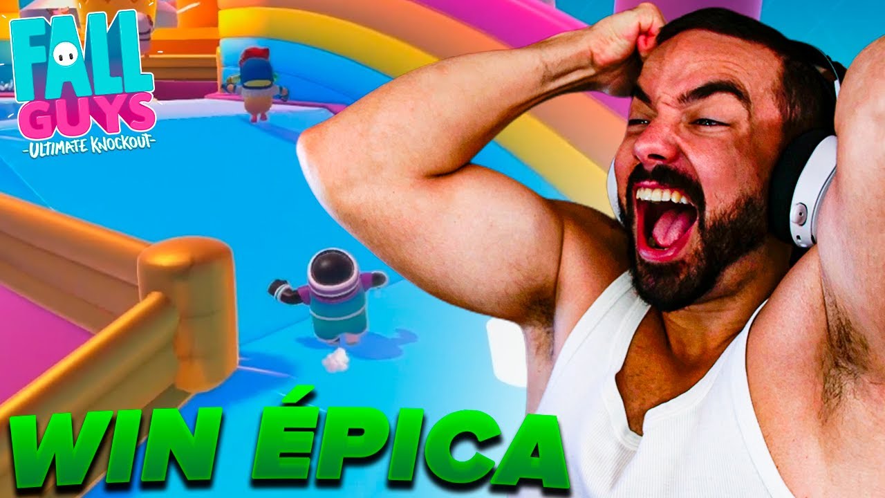 A WIN MAIS ÉPICA DE SEMPRE !