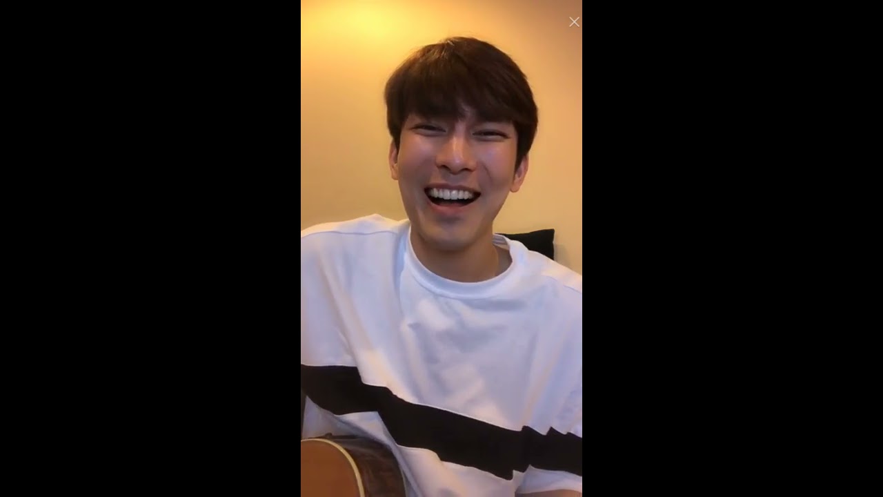 180727 P'Mew BIGO LIVE (Sing Cut)