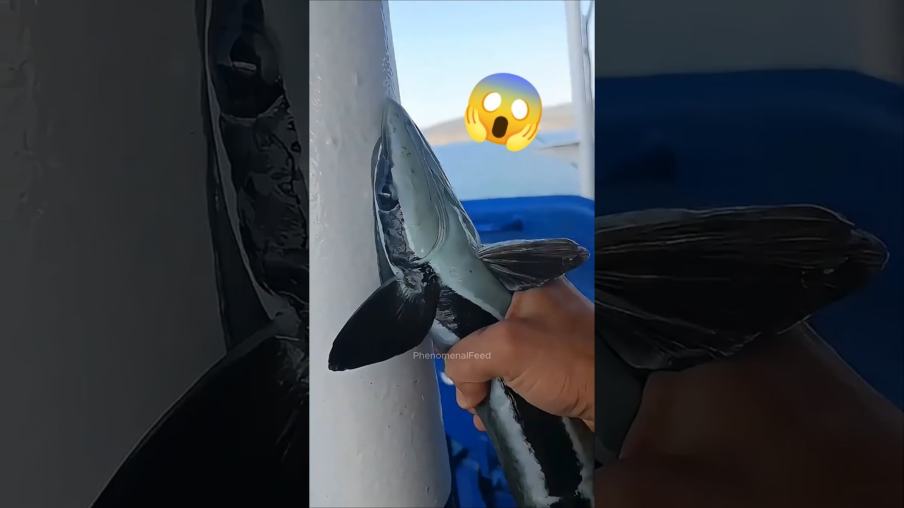 4 нереальных момента в животном мире, которые выглядят совершенно ненастоящими (но таковыми не яв...