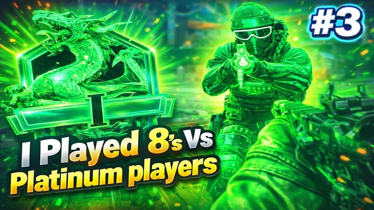I PLAYED 8'S VS PLAT PLAYERS(CALL OF DUTY BLACK OPS 7)