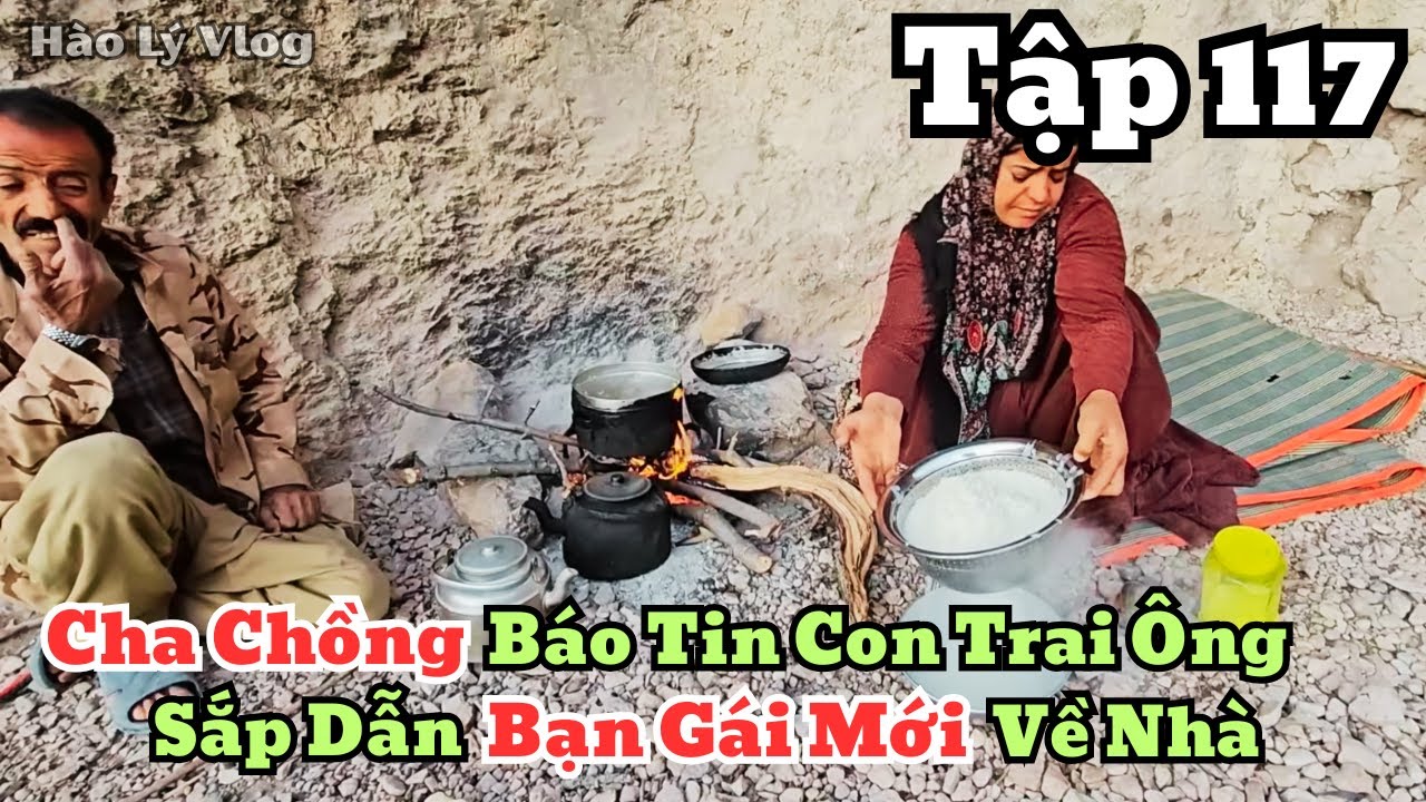 | HAWA - Tập 117 | Cha Chồng Đến Báo Tin Chồng Hawa Sắp Dẫn Bạn Gái Mới Về Nhà