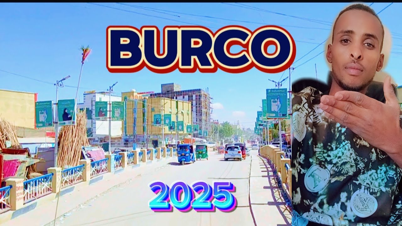 BURCO 2025 SIDY NOQOTY Muuqaalku waa burco