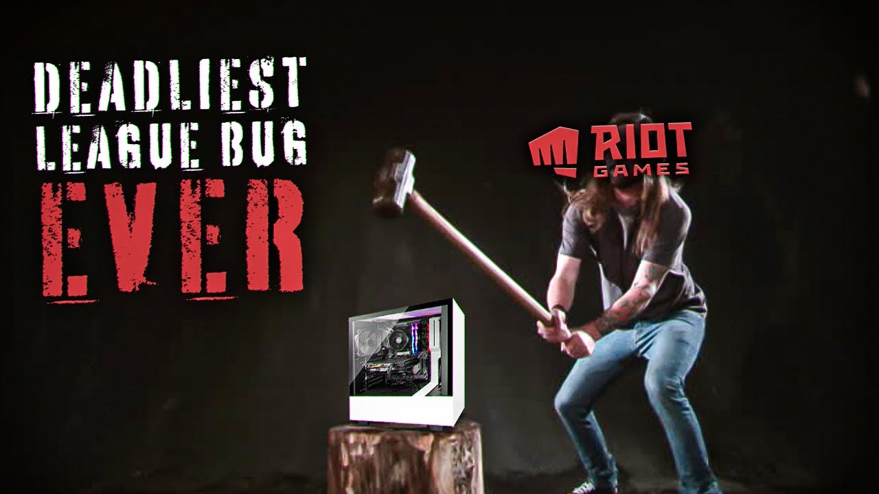 LL STYLISH | DEADLIEST  LEAGUE BUG EVER