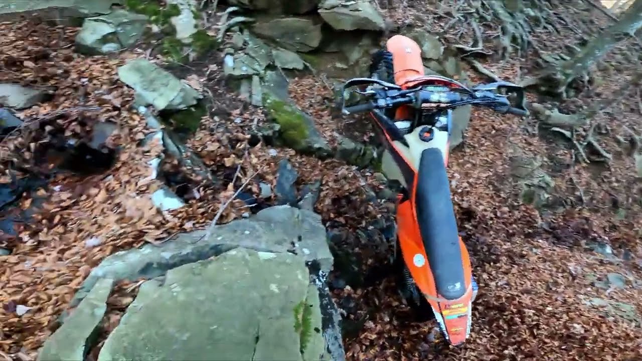 Ispraćaj sezone 2024! Extreme enduro zabava u Klani!