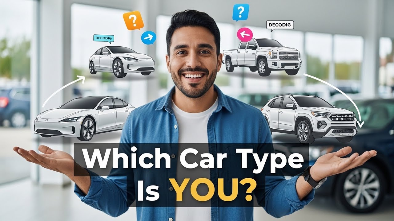 Decoding Car Model Types: A Guide for American Buyers