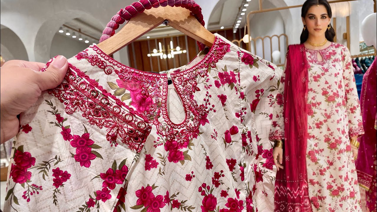 Batik New Eid Collection 🥰🔥|| Batik Tabahi Eid Collection 2025👌 ||22-May-25