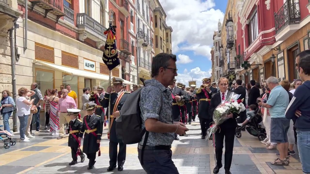 Banda Stmo.Cristo de la Victoria-Marcha: La Lanzada.
