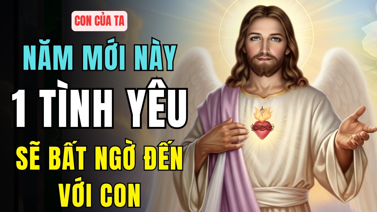 🔴 Năm Mới 1 Tình Yêu Bất Ngờ Sẽ Đến Với Con, Kết Thúc Những Ngày Lẻ Bóng.