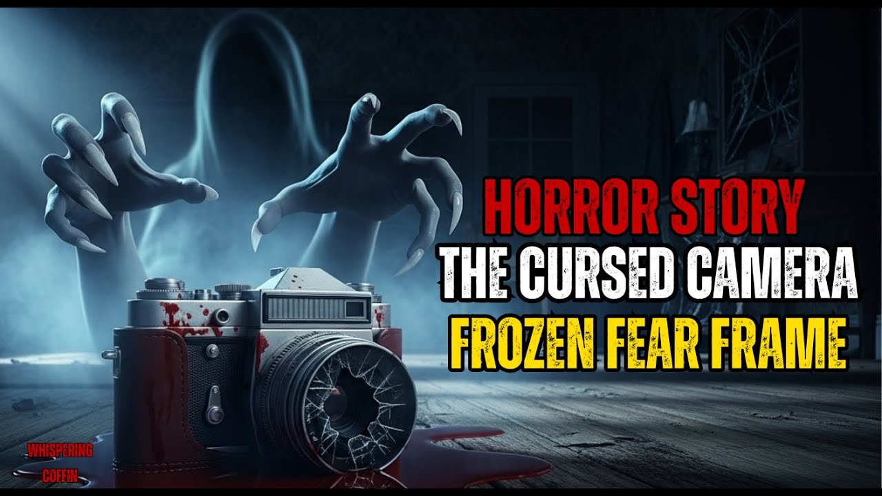 The Cursed Camera Full Story | Scary True Horror Story in English