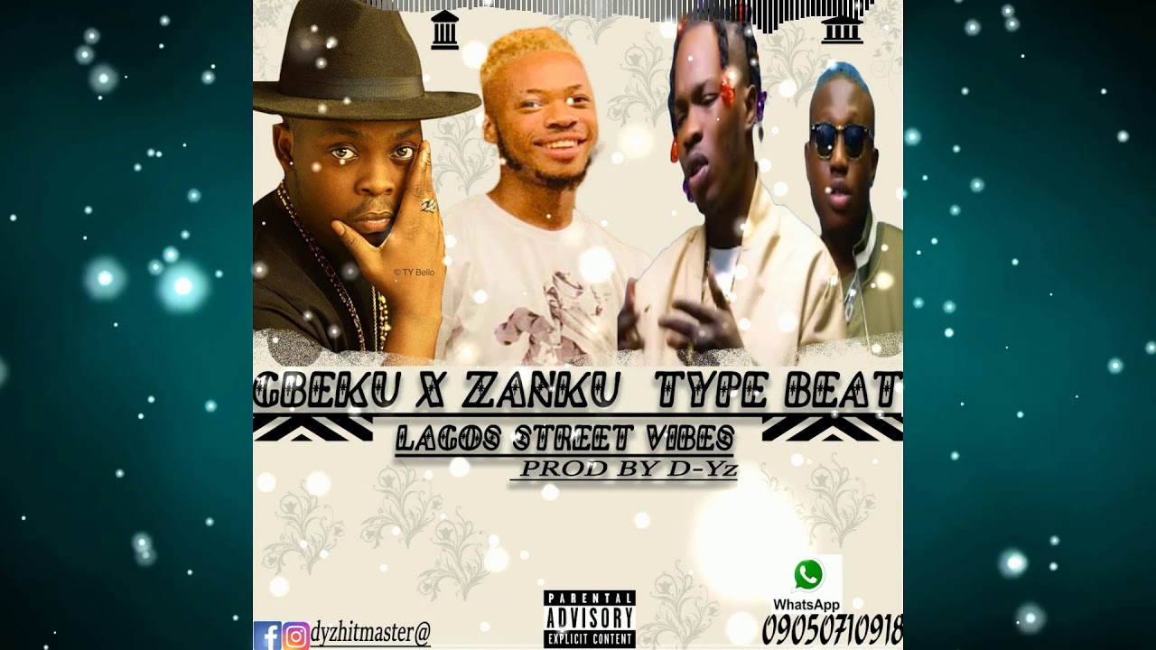 lagos street vibes  #afrobeat #beatzbydyz
