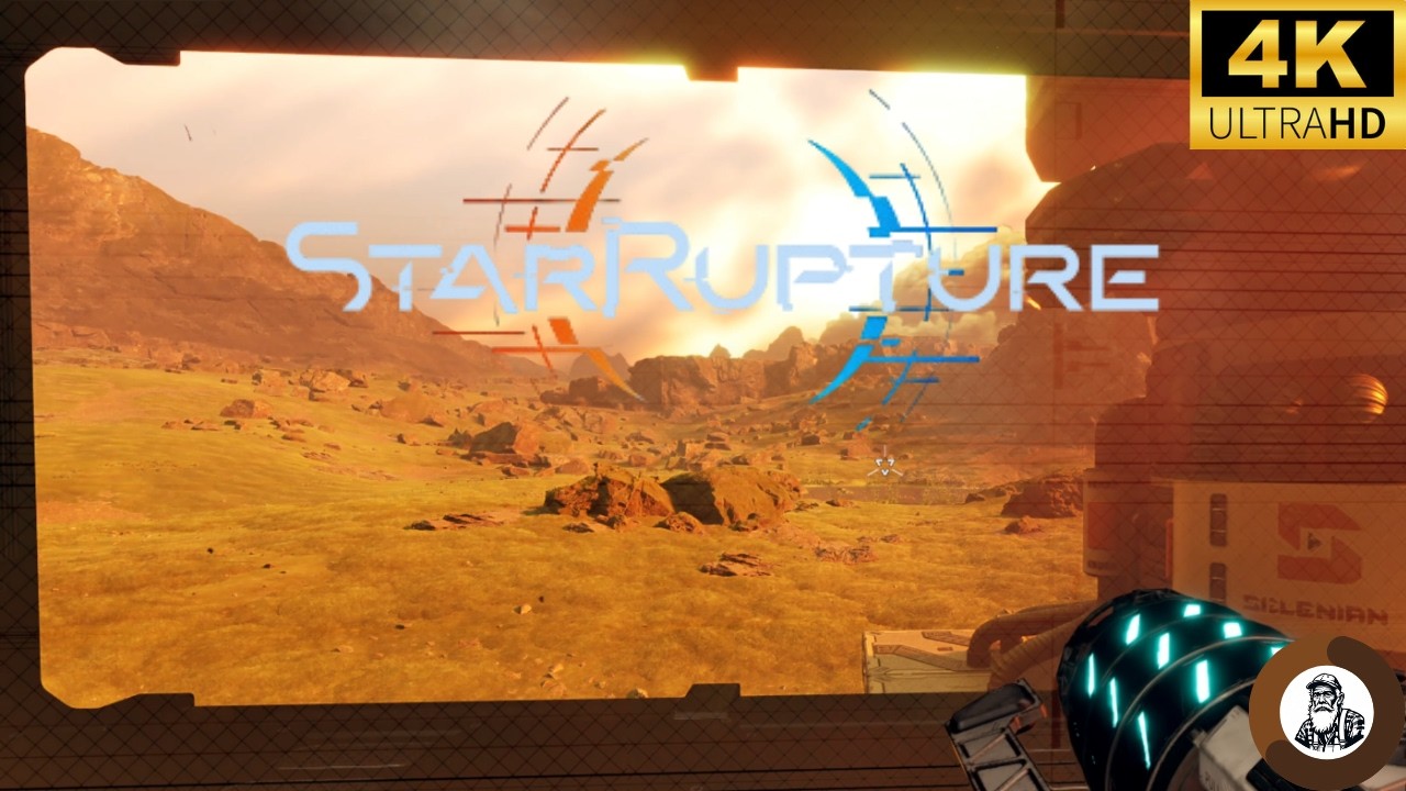 Resource Hunt: Sator & Electronics | StarRupture Gameplay