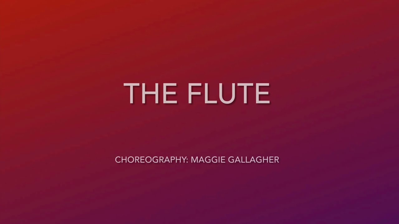 The Flute - Linedance