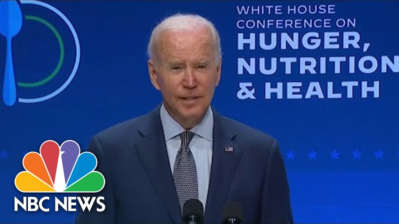 Biden Approves Disaster Declaration For Florida