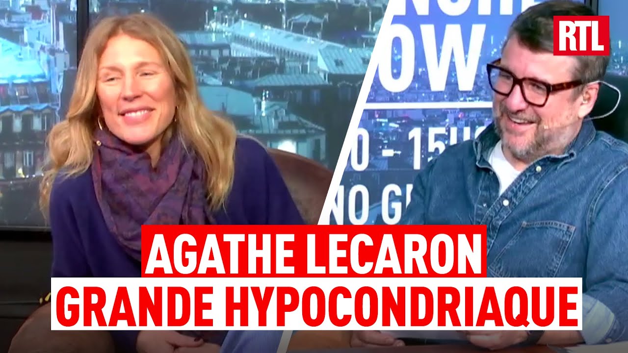 Le Bon Dimanche Show en int&eacute;gralit&eacute; : Bruno Guillon re&ccedil;oit Agathe Lecaron