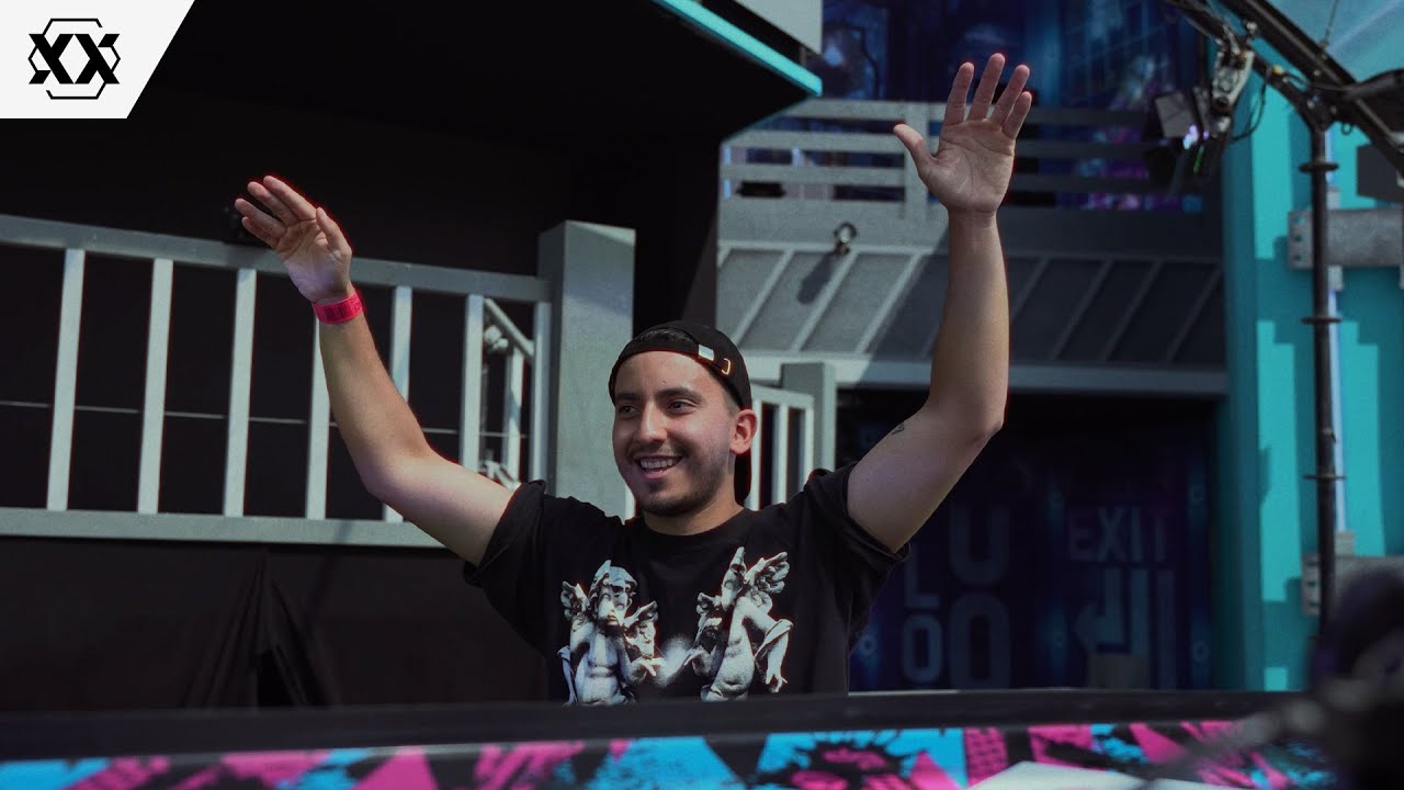 Stormerz ft. MC Synergy - Sunshine | Official Hardstyle Video