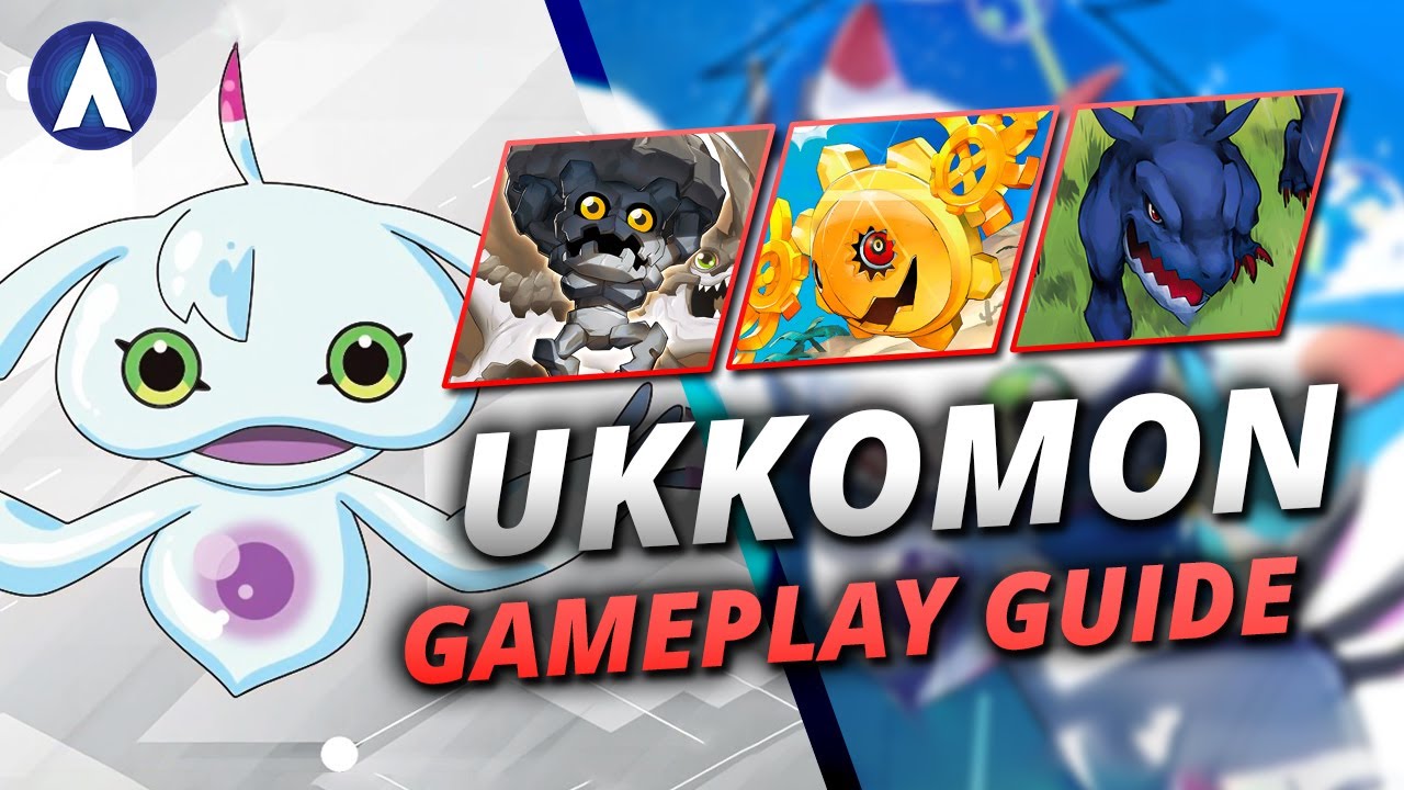 OPPONENT CAN&rsquo;T PLAY!!! Anti Meta Rookie Rush Deck Gameplay Guide | Digimon Card Game BT14 Format