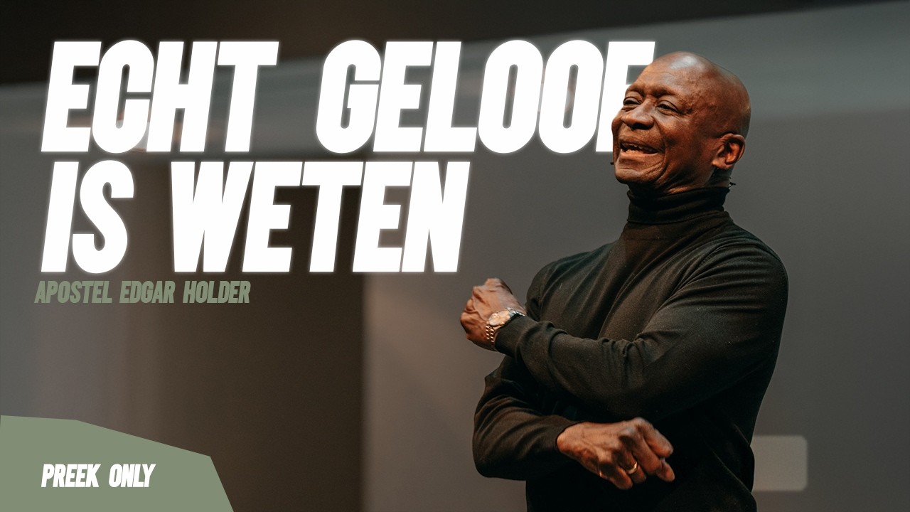 Livestream zondag