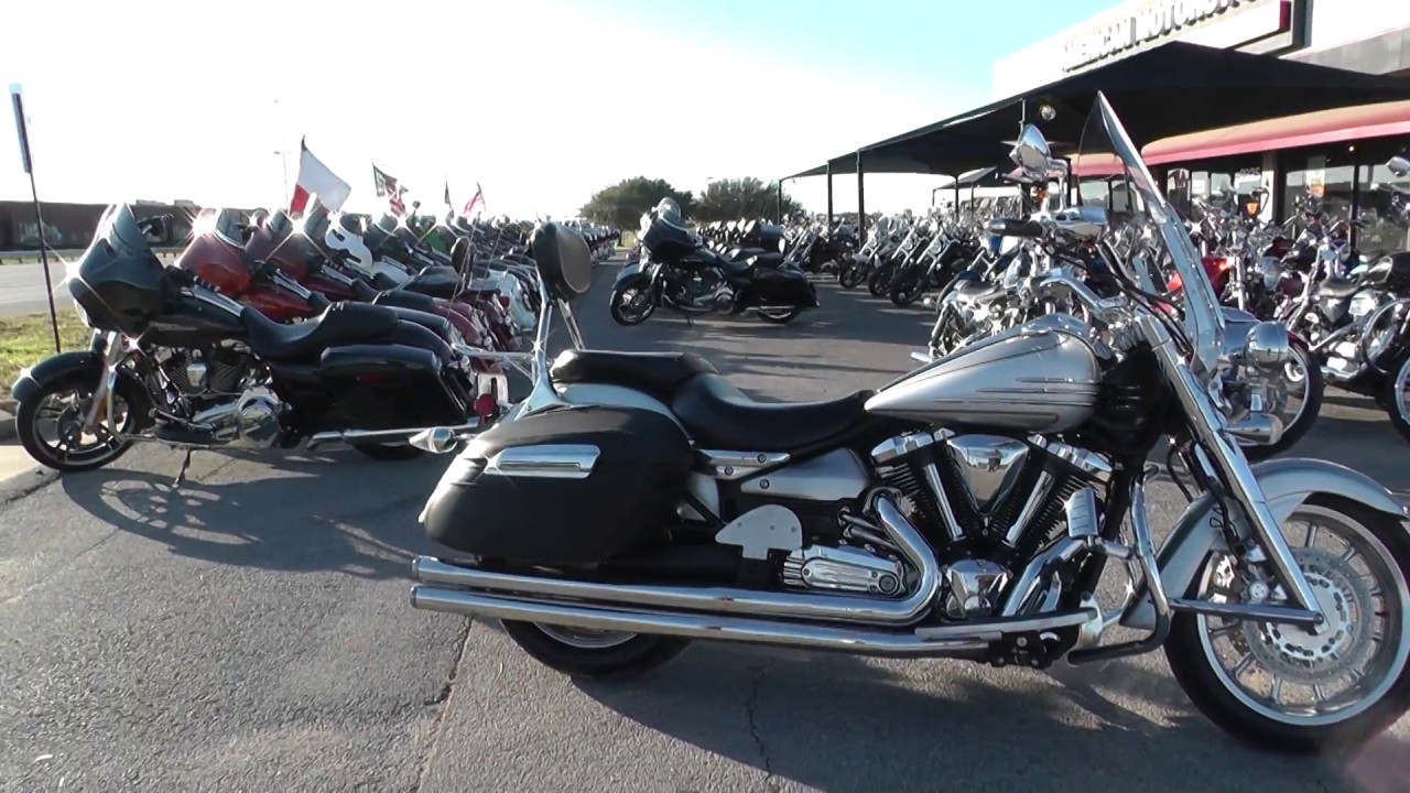 002066 - 2006 Yamaha Stratoliner S   XV19CTSVC - Used motorcycles for sale