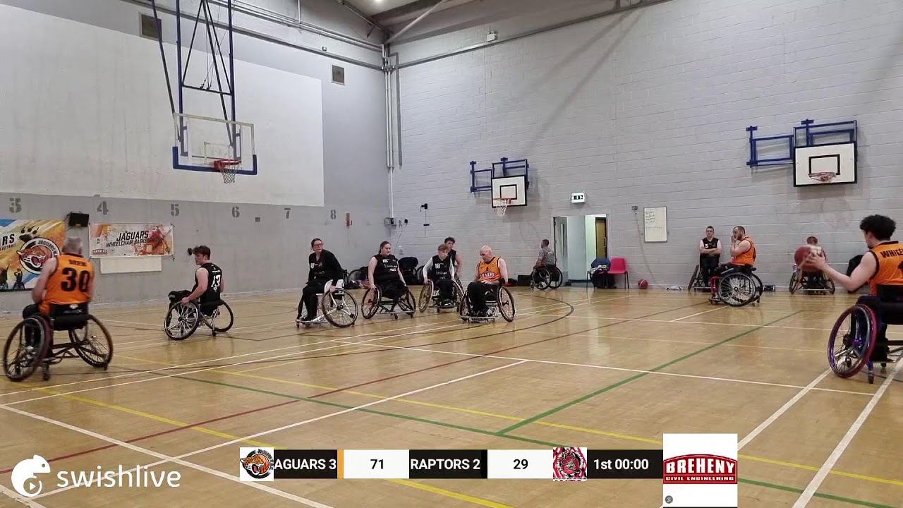 3rd division north 
JAGUARS 3 VS RAPTORS 2