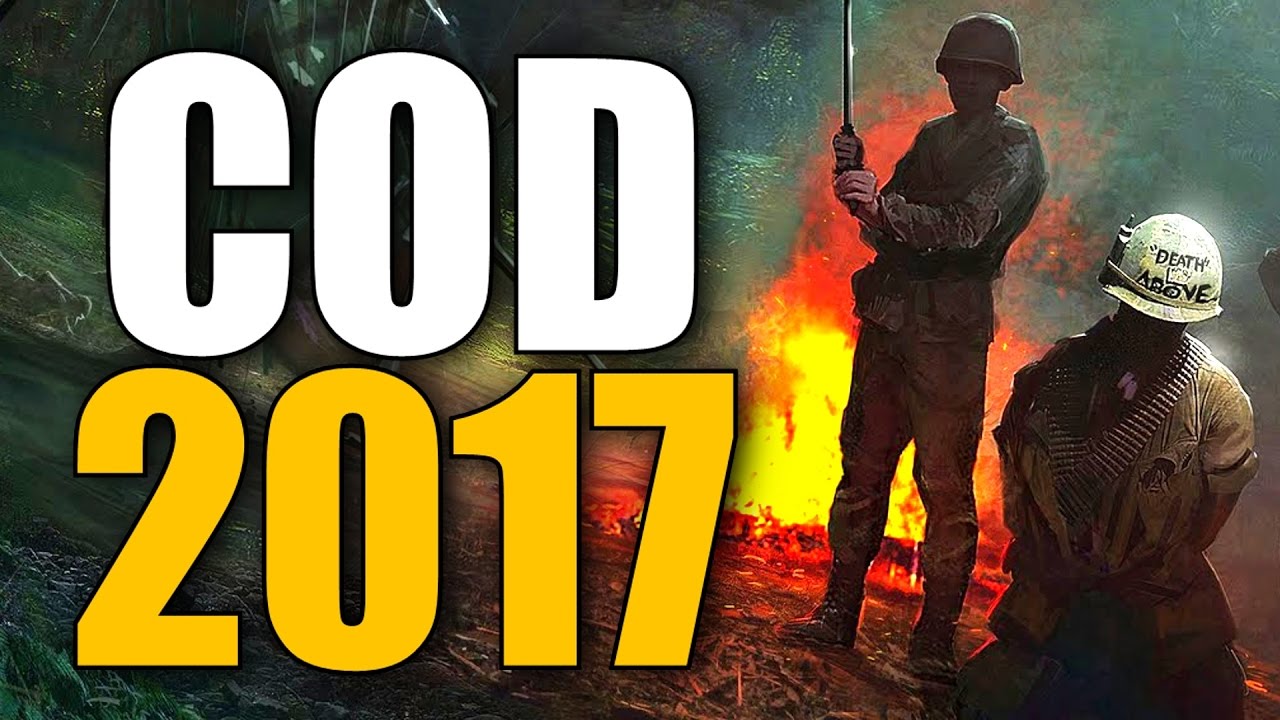Sledgehammer Has Their Work Cut Out For Them with COD 2017