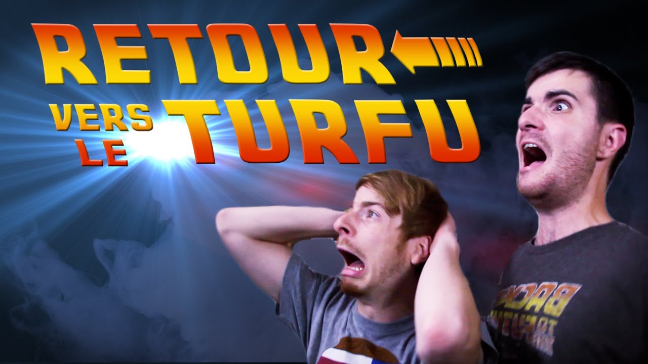 RETOUR VERS LE TURFU