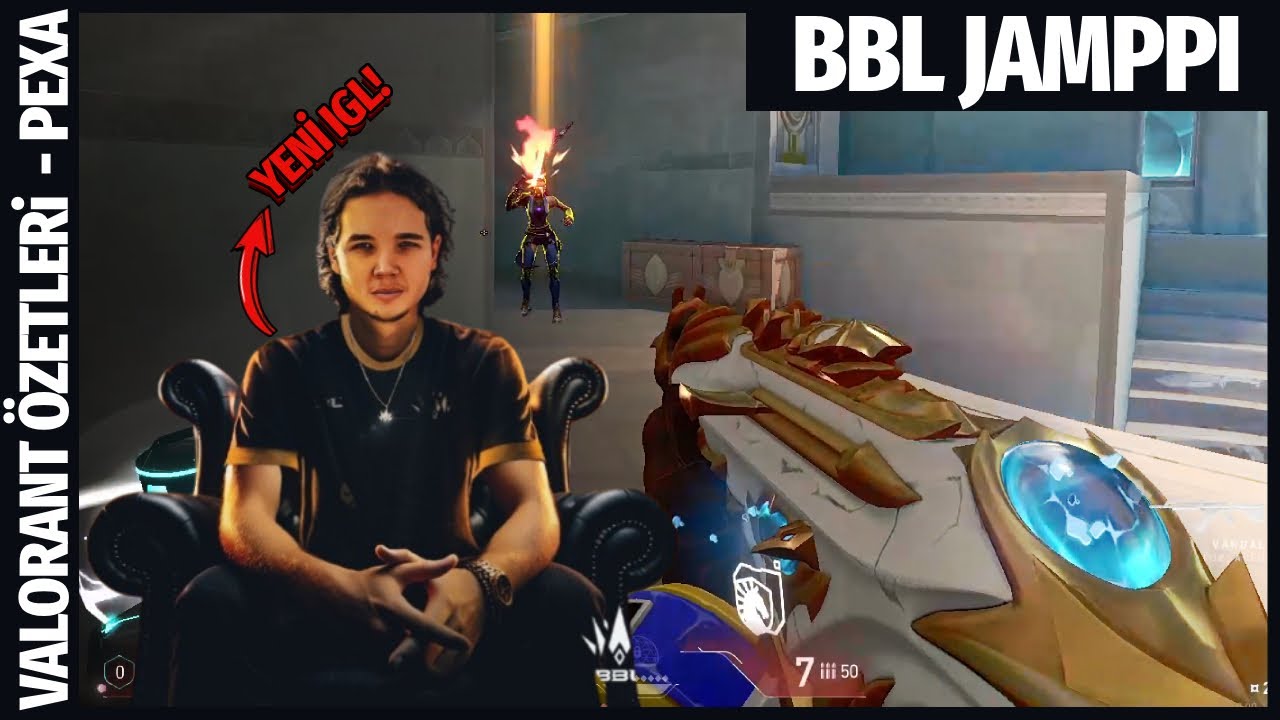 BBL JAMPPI TRANSFER SONRASI YAYIN | Valorant Maç Özetleri #285