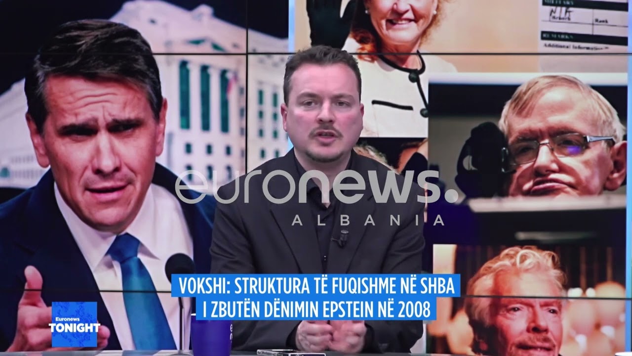 “Kush është Behgjet Pacolli?” Analisti zbulon çfarë shkruhej për ish-presidentin në dosjen e Epstein