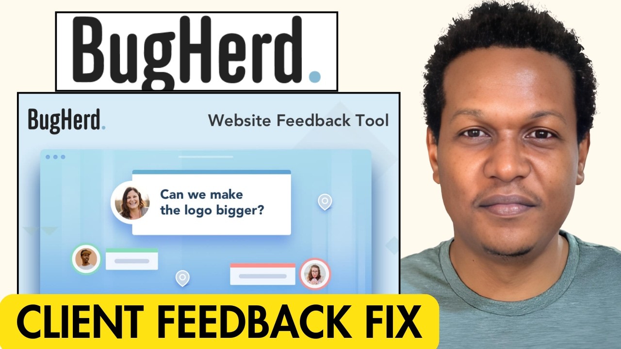 BugHerd Tutorial & Review 2026 | Best Website Feedback Tool for Clients?