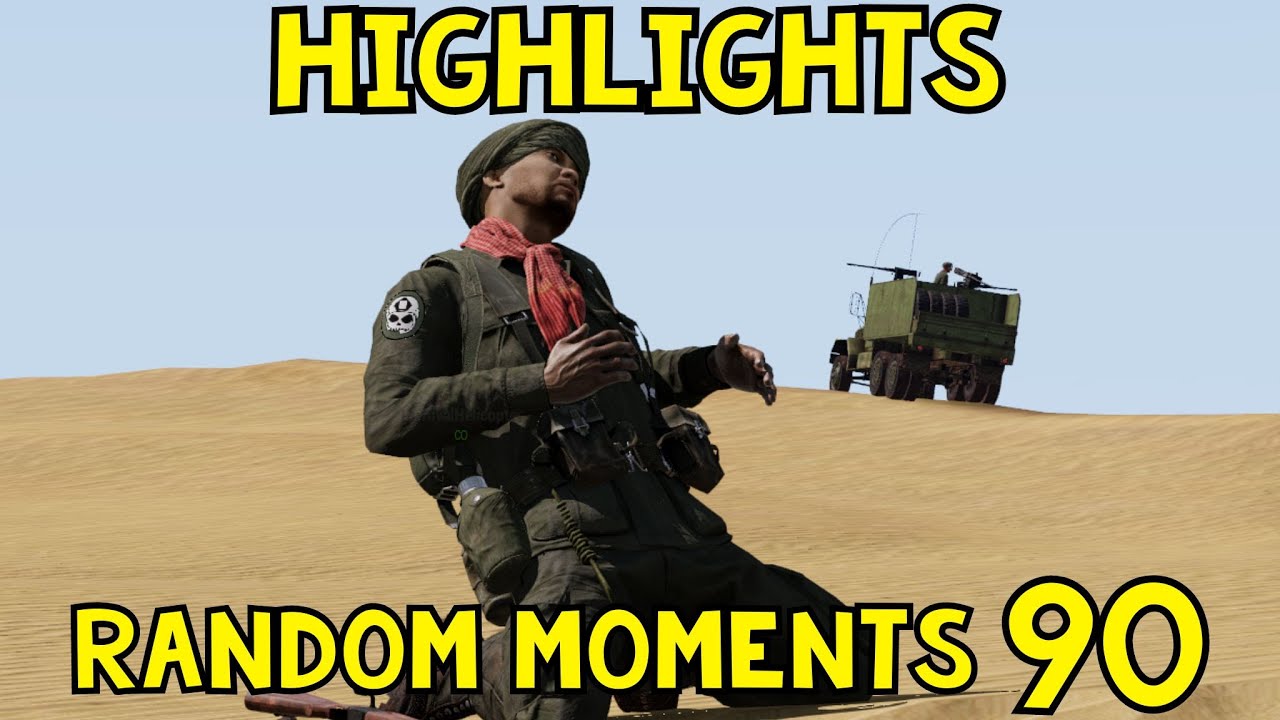 Highlights: Random Moments #90