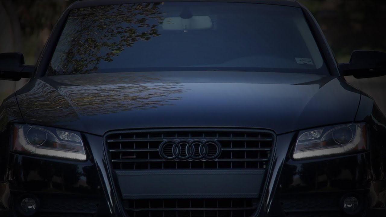 Audi A5 B8 with Stasis Engineering Cat-back Performance Exhaust at ModBargains